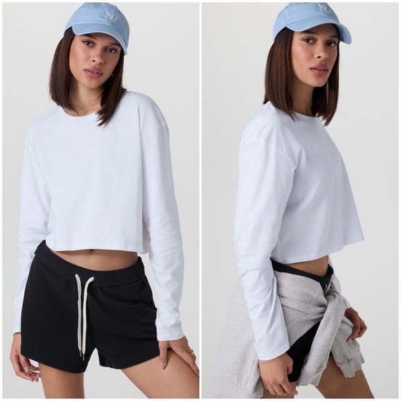 Vuori Tops - Vuori The Rise The Shine Long Sleeve Tee SZ XL